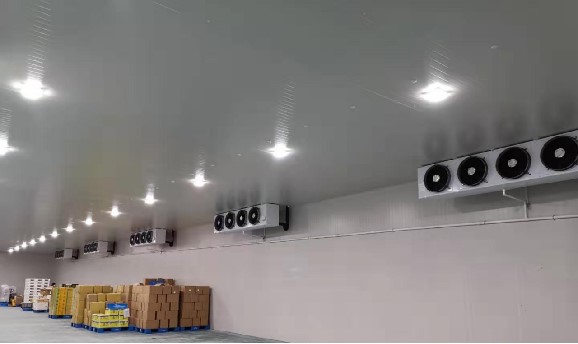 生鮮食品配送低溫倉(cāng)庫(kù) 生鮮食品配送低溫倉(cāng)庫(kù)