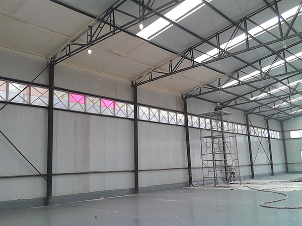 建設(shè)8000平米電商物流低溫冷藏庫費用造價是多少？