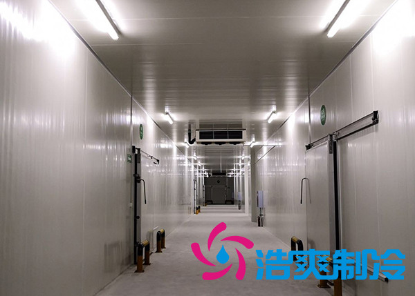 建造安裝7500㎡大型海鮮物流低溫庫(kù)費(fèi)用造價(jià)是多少？