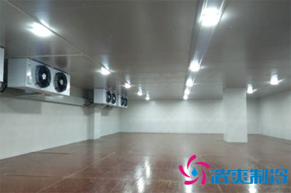 食品公司建造860立方米的屠宰排酸冷凍庫造價(jià)需要多少錢？