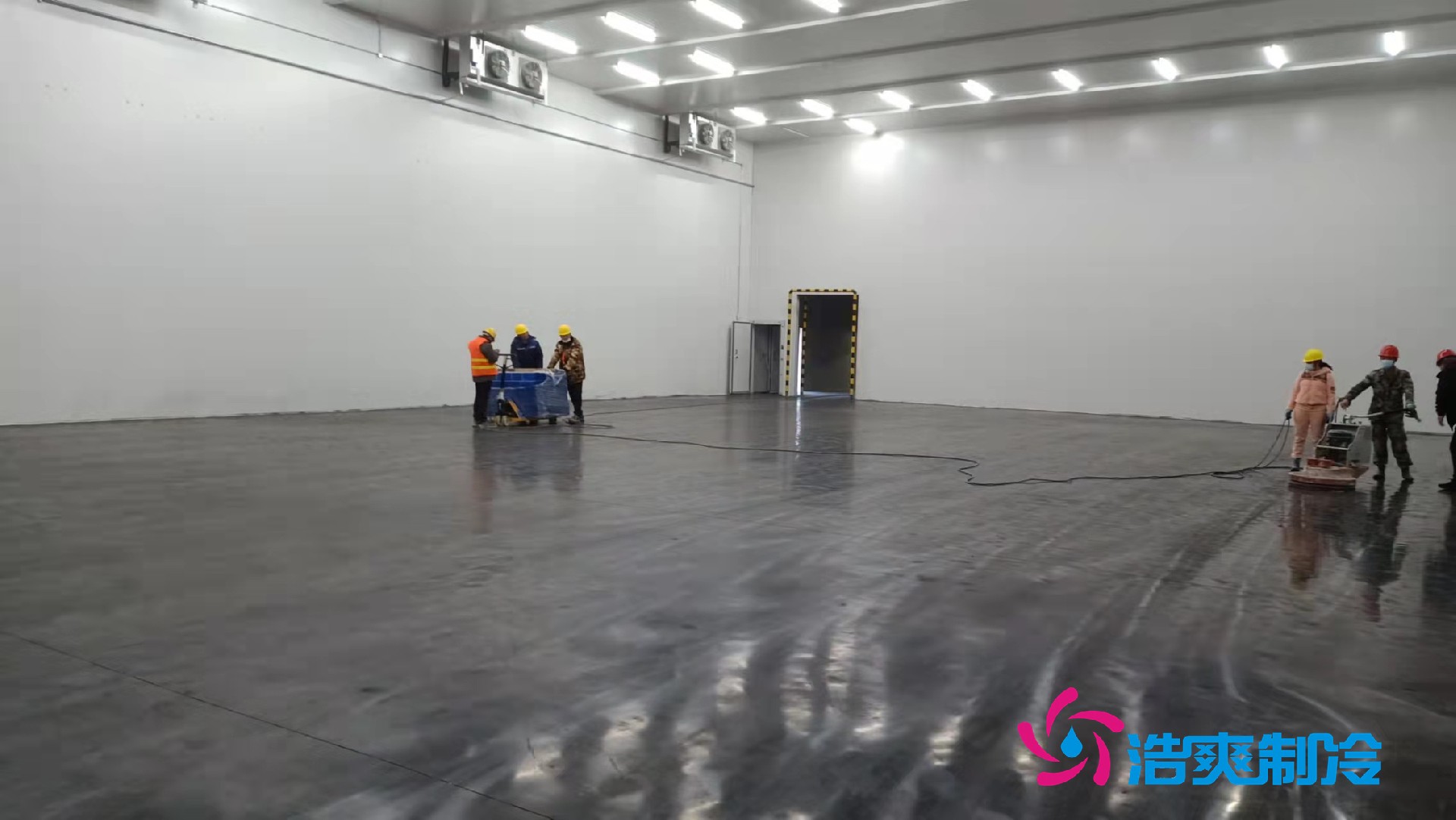 云南溢洋科技有限公司建造16986m3萬畝生態(tài)觀光農(nóng)業(yè)園生鮮冷鏈物流加工配送中心冷庫 云南溢洋科技有限公司建造16986m3萬畝生態(tài)觀光農(nóng)業(yè)園生鮮冷鏈物流加工配送中心冷庫