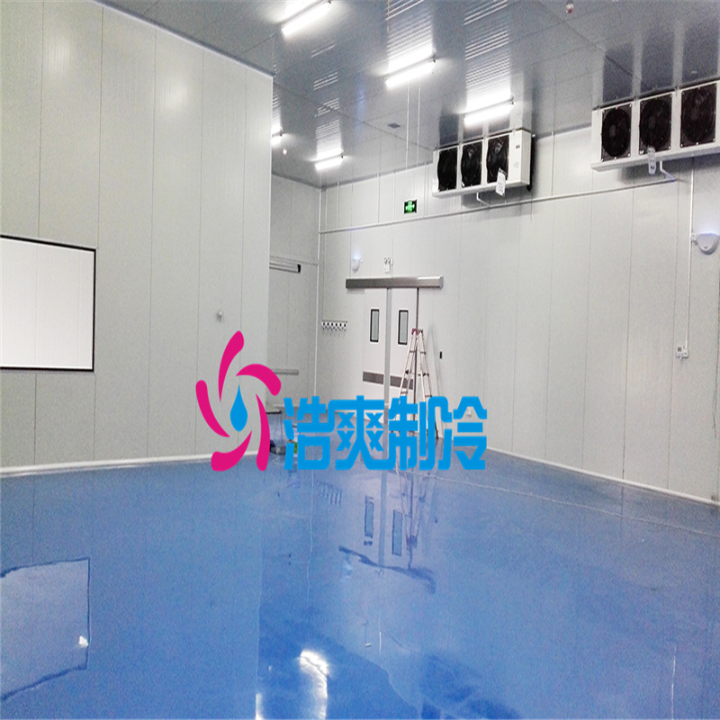 三甲醫(yī)院建造6000m3藥房冷藏庫安裝費(fèi)用是多少？