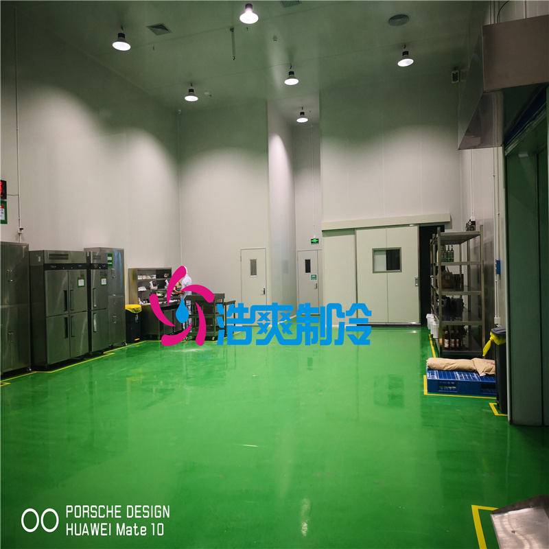 建造4000噸低溫冷凍庫安裝費(fèi)用所需多少？