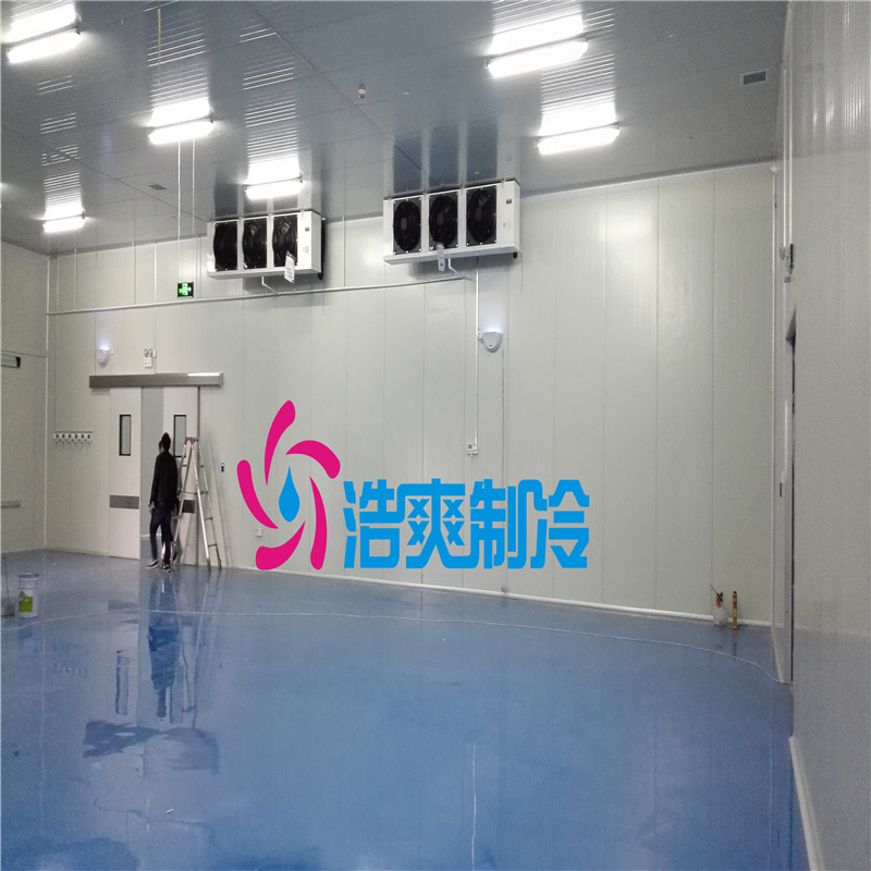 建設醫(yī)療冷藏庫的安裝標準有哪些？