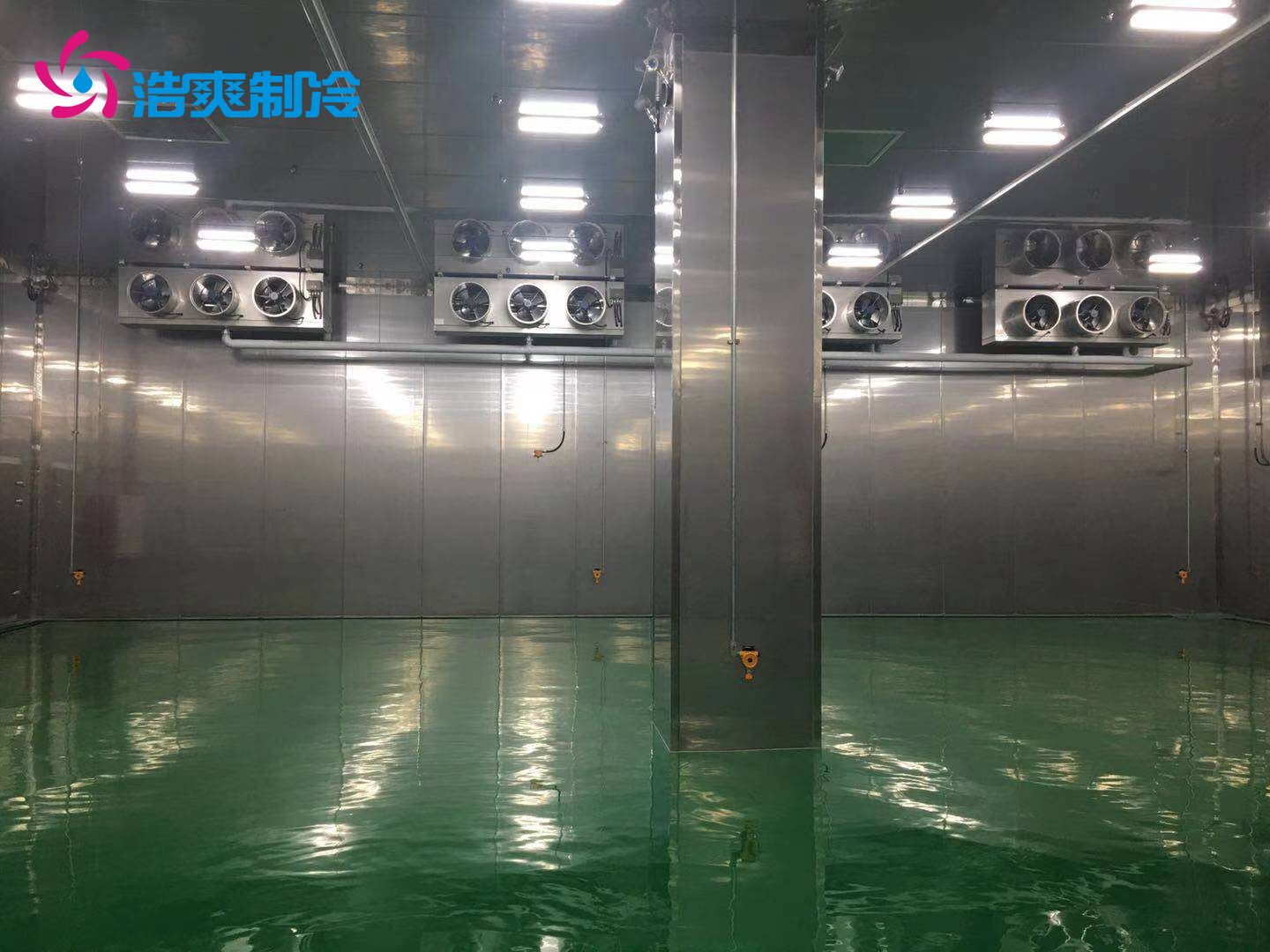 附近哪里有做防爆冷庫的廠家 附近哪里有做防爆冷庫的廠家