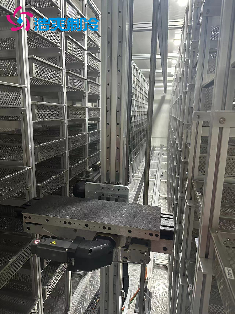 自動(dòng)化低溫冷庫(kù)建造 自動(dòng)化低溫冷庫(kù)建造