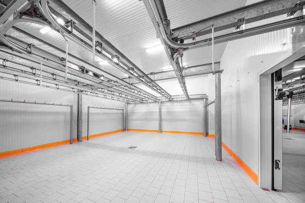 蓬勃發(fā)展的冷庫建造市場:未來發(fā)展的預(yù)測 蓬勃發(fā)展的冷庫建造市場:未來發(fā)展的預(yù)測