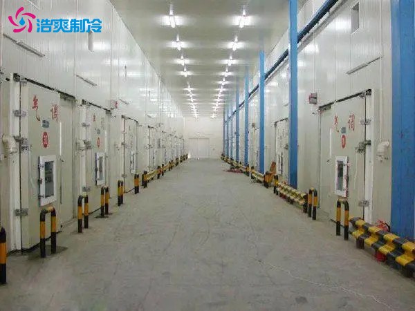 冷庫建造安裝公司 水果保鮮庫 蔬菜氣調(diào)庫 安全節(jié)能 使用壽命長(zhǎng)