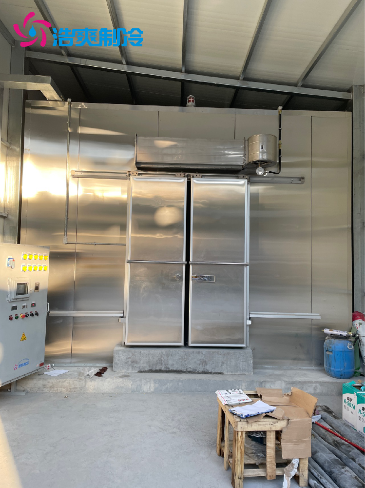 化工防爆冷庫 電解液防爆庫安裝 ?;吩牧蟼}儲庫建造 化工防爆冷庫 電解液防爆庫安裝 危化品原材料倉儲庫建造