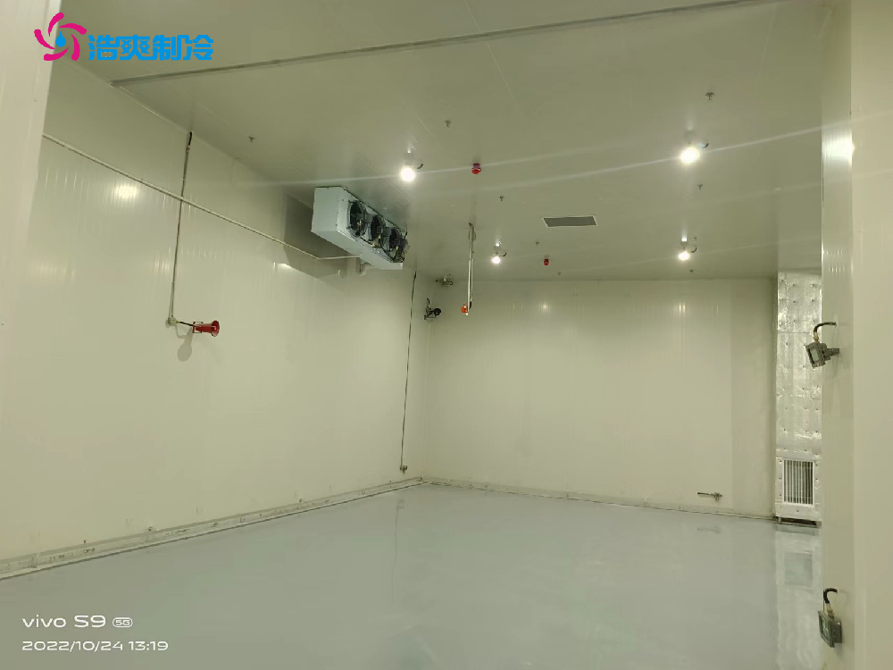 防爆冷庫(kù)建造:保障生產(chǎn)安全的必要手段