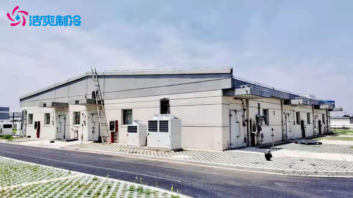 安全生產(chǎn)從防爆冷庫(kù)建造開始