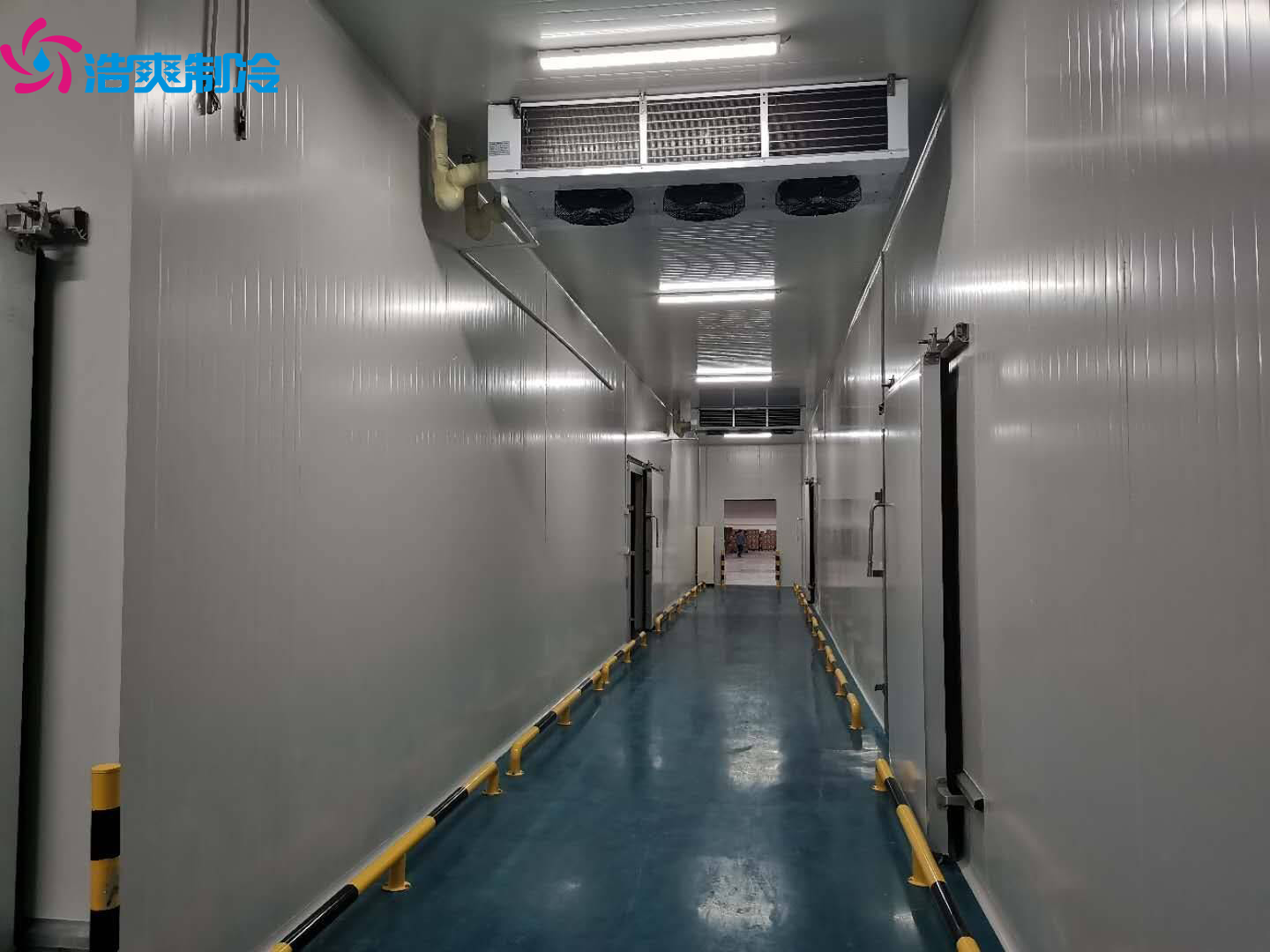 餐飲冷庫(kù)安裝，如何決定冷庫(kù)的建設(shè)規(guī)模？