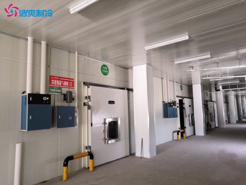 蛋類氣調(diào)保鮮冷庫存儲(chǔ)使用有哪些需要注意的事項(xiàng)？