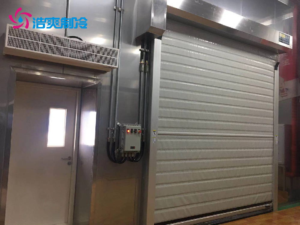 防爆冷庫的詳細介紹 設計安裝方案 防爆冷庫的詳細介紹 設計安裝方案