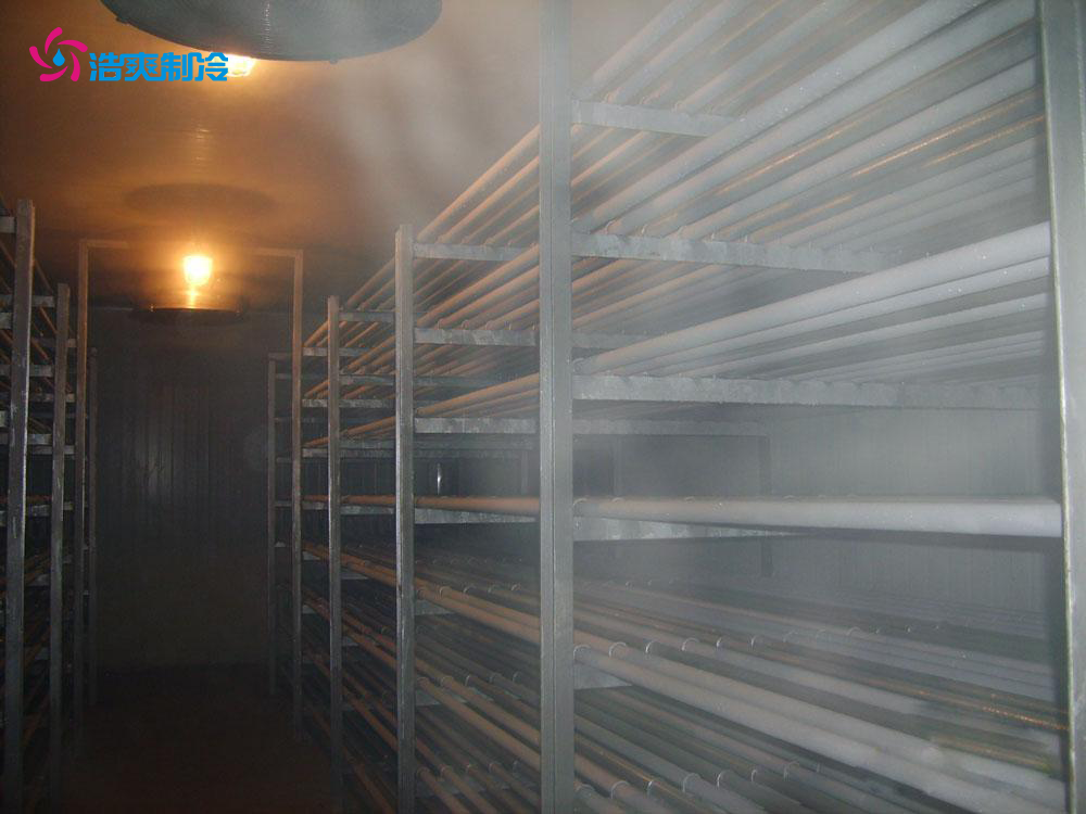 急凍冷庫設(shè)計(jì)安裝特點(diǎn)與造價(jià)