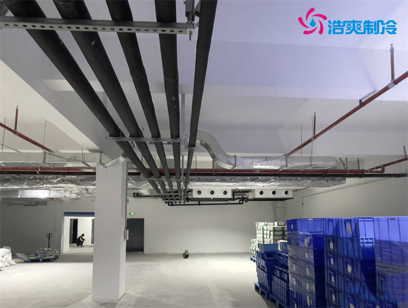 冷庫制冷方案的一些要點 冷庫制冷方案的一些要點