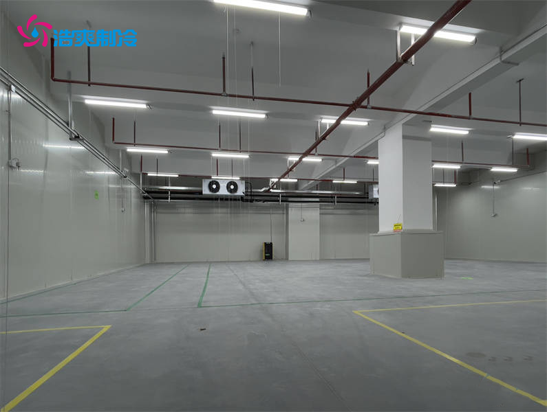 水果保鮮冷庫建設(shè)用于貯藏板栗時如何防止爛果