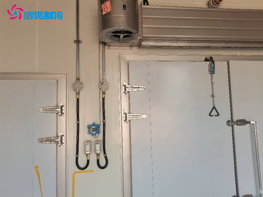 安裝一個(gè)甲類(lèi)防爆冷庫(kù)設(shè)計(jì)要求有哪些及造價(jià)為多少