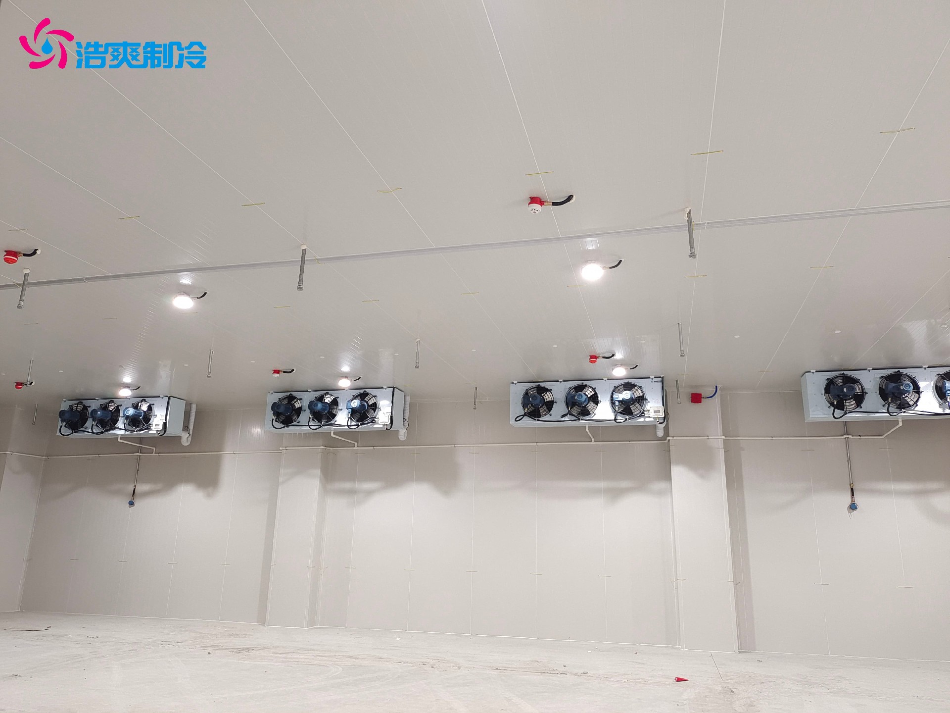 建造一個30噸的防爆冷庫造價(jià)影響因素及安裝設(shè)計(jì)的具體要求 建造一個30噸的防爆冷庫造價(jià)影響因素及安裝設(shè)計(jì)的具體要求