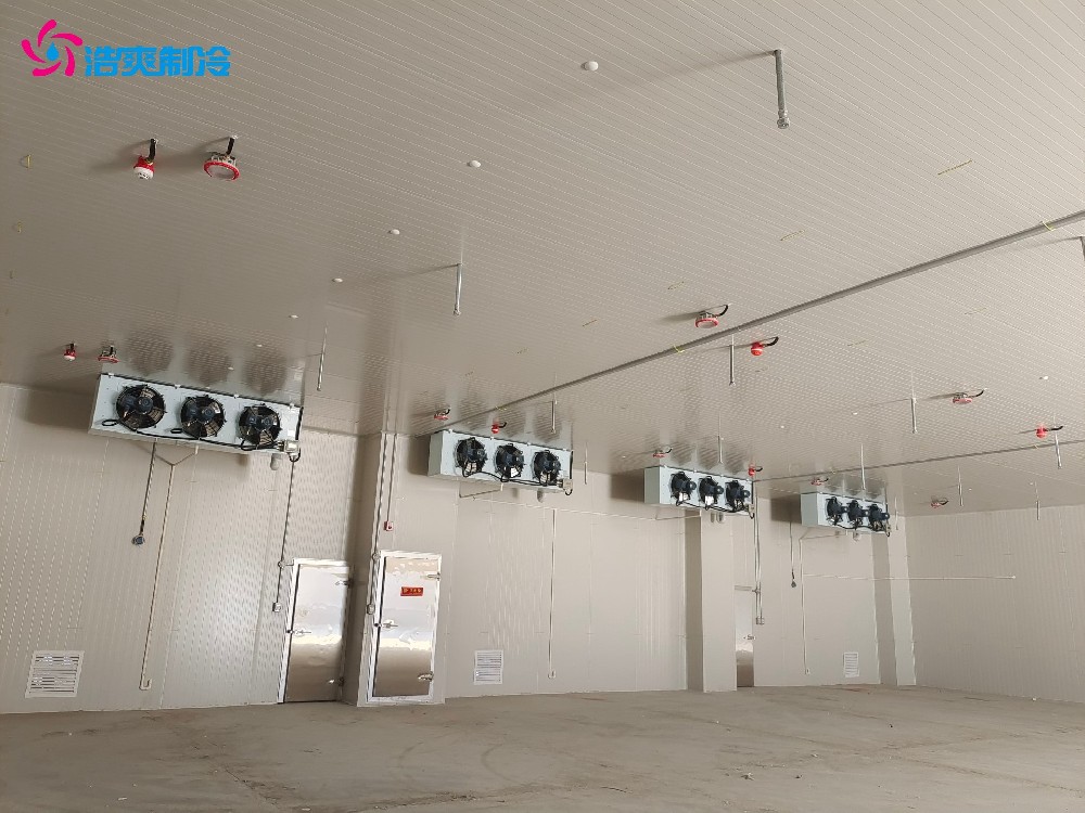 在浙江建造一個防爆冷庫需要注意哪些因素 在浙江建造一個防爆冷庫需要注意哪些因素