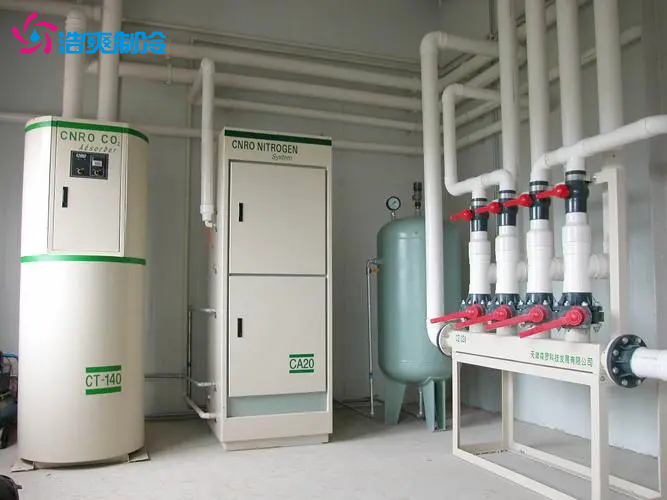 建造300立方米水果氣調(diào)保鮮冷庫大概多少錢？