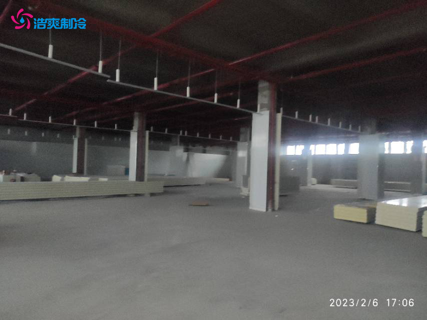 物流冷庫設(shè)計建造需要注意什么？