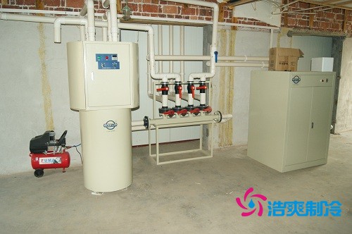 圖示:浩爽牌冷庫(kù)專用控制箱