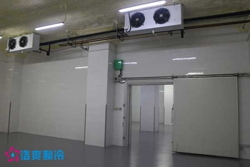 圖示:赤坂亭餐飲食品冷庫(kù)