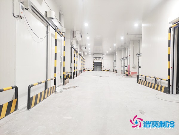 7000平米冷鏈物流冷庫建造價格多少錢？