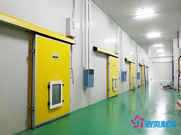 保鮮冷庫(kù)改造升級(jí)成氣調(diào)保鮮冷庫(kù)造價(jià)