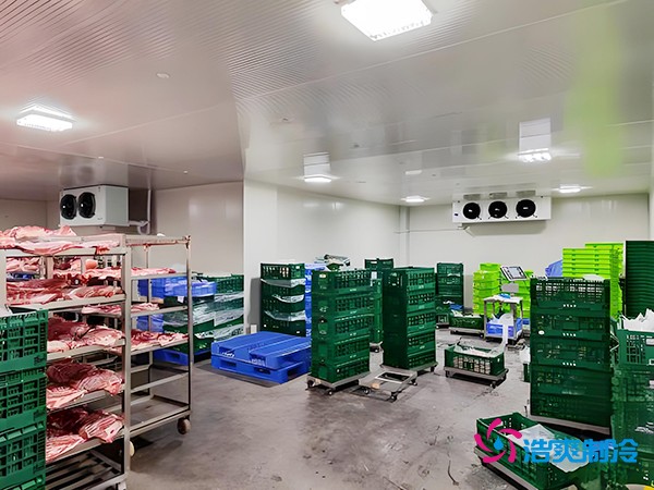 建造食品冷凍庫的造價大約是多少每平方米?