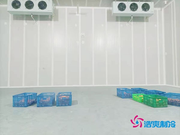 冰淇淋冷庫安裝造價