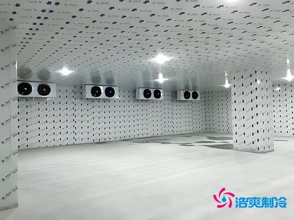 冰淇淋冷庫(kù)造價(jià)預(yù)算