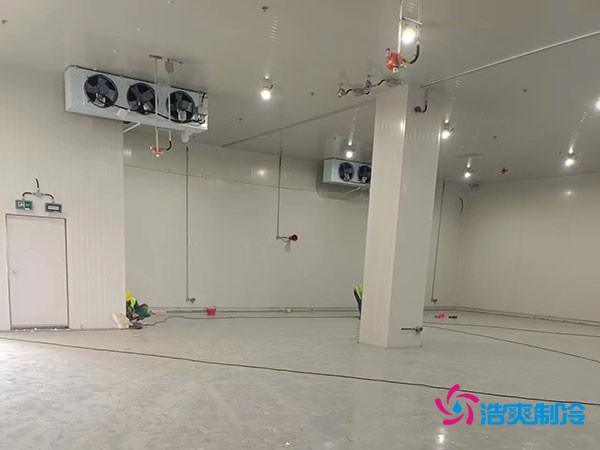 樹脂冷庫安裝造價(jià)