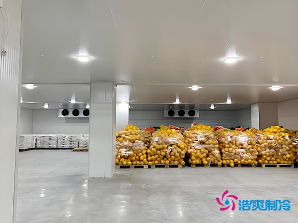 玉米冷庫的安裝造價及耗電情況詳解