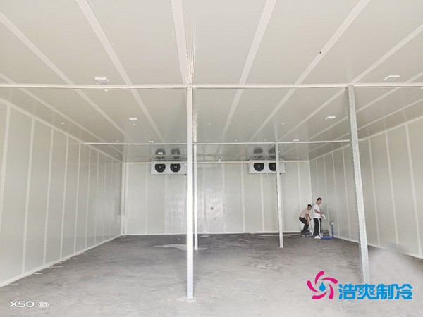 建造一個(gè)50平方米儲(chǔ)存冰塊的冷庫(kù)需要多少錢