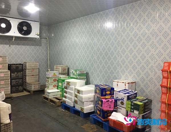 上海市青浦區(qū)水果保鮮冷庫安裝價格概覽