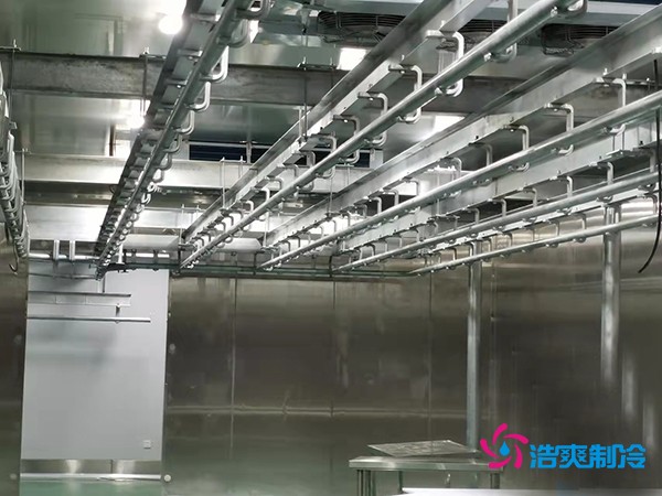 肉類冷庫建造費用及設(shè)計解析