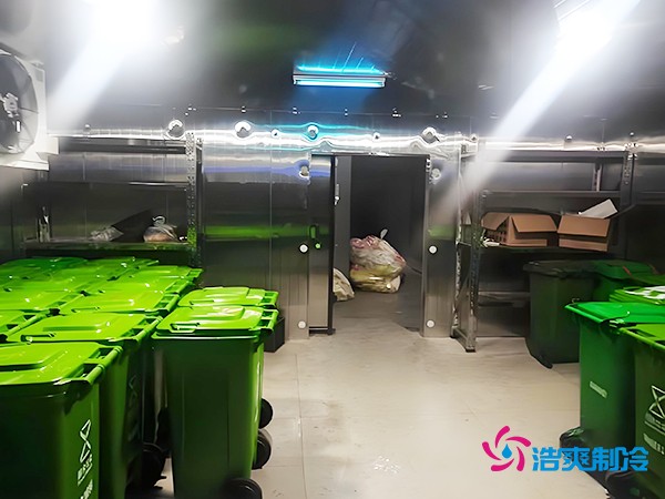 建造濕垃圾冷庫(kù)造價(jià)預(yù)算多少錢(qián)？