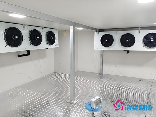 牛奶冷庫(kù)造價(jià)