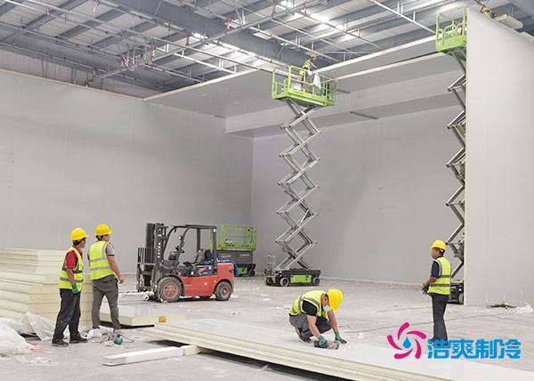 冷庫(kù)造價(jià)