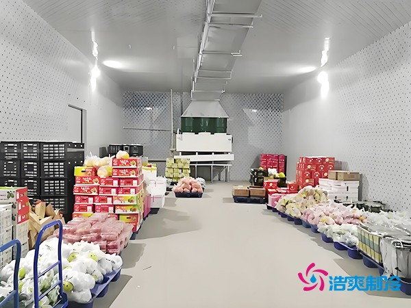 1000平保鮮冷庫造價(jià)