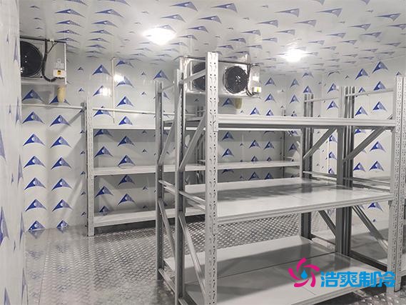 甲類(lèi)低溫庫(kù)建造