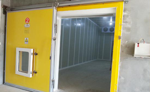 氣調(diào)庫(kù)門