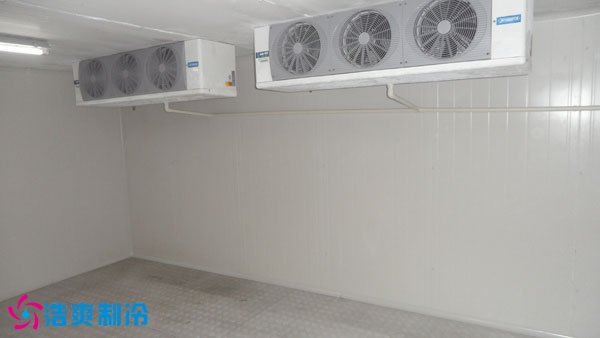 低溫肉類冷庫(kù)