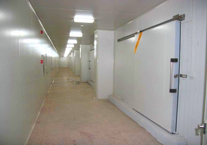 500平米低溫冷凍庫(kù)造價(jià)是多少