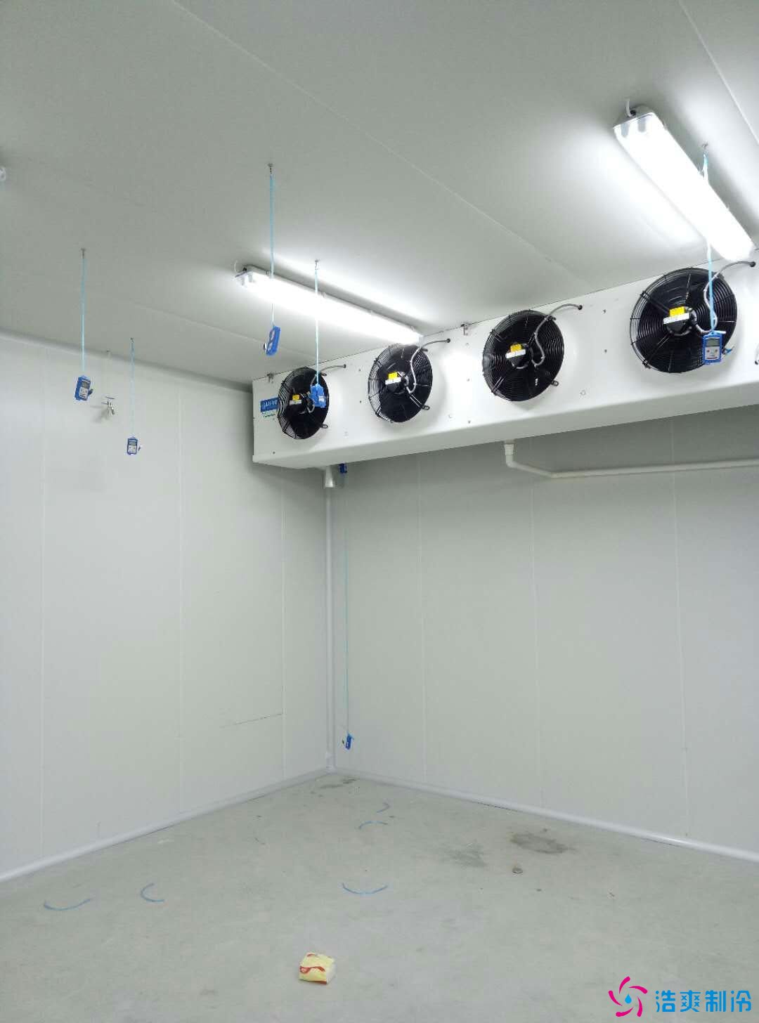 茶葉冷庫建造安裝,冷庫造價多少錢