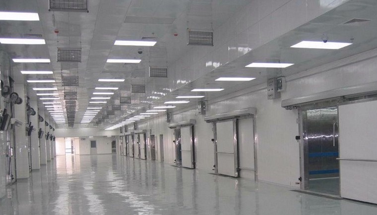 500平米雞肉雙溫冷凍庫(kù)，冷庫(kù)安裝造價(jià)多少