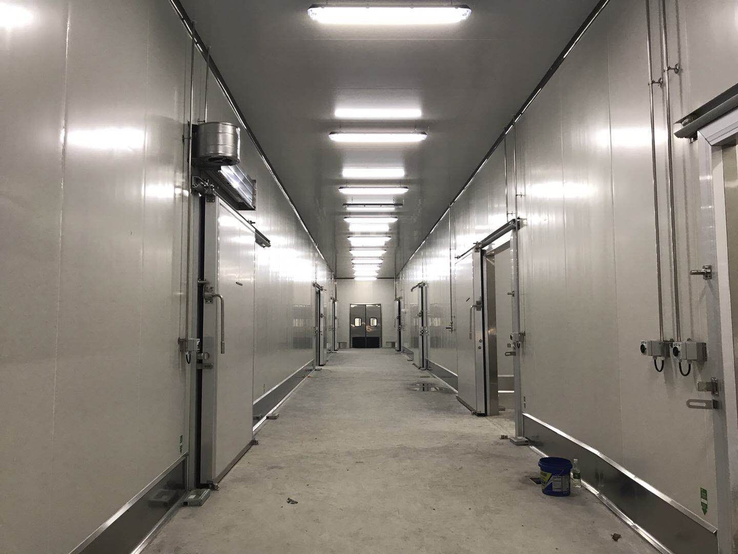 5000平米保鮮冷庫建造安裝，冷庫總投資多少