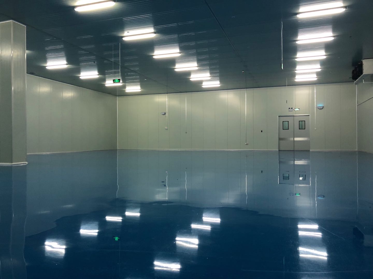 上海建造1000平米食品冷凍庫，冷庫建造成本多少